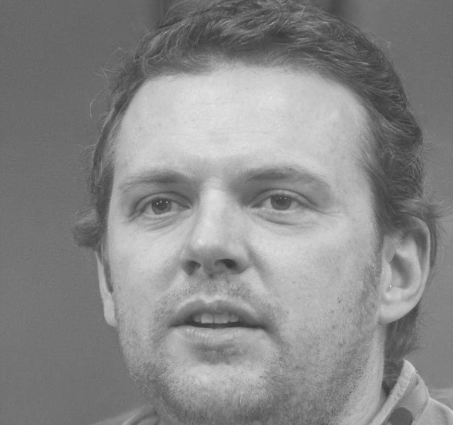 Ritratto di Fabrizio Montanari